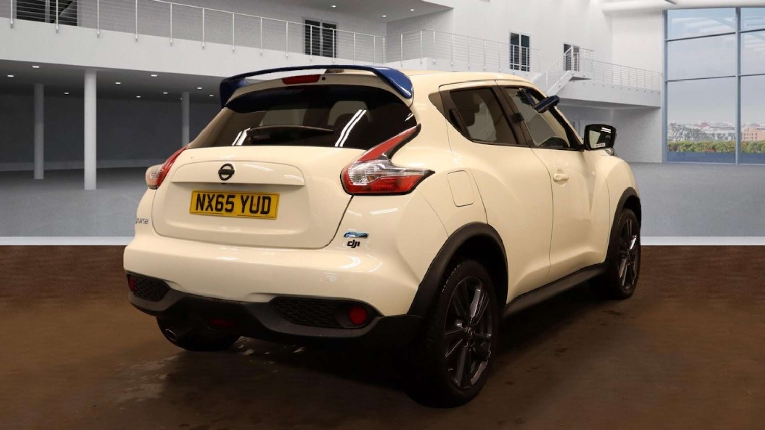 Used Nissan Juke 2015 for sale - 76362916: Photo 5