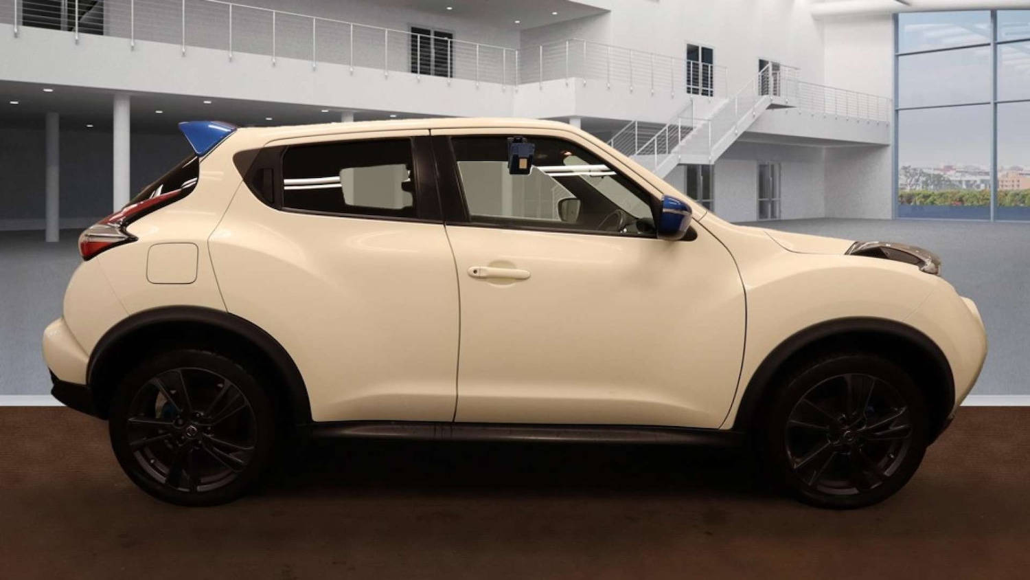 Used Nissan Juke 2015 for sale - 76362916: Photo 6