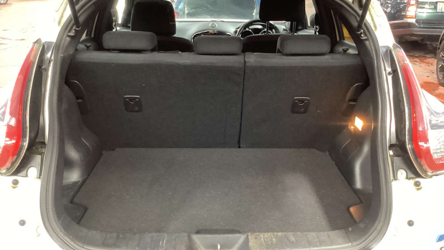 Used Nissan Juke 2015 for sale - 76362916: Photo 8