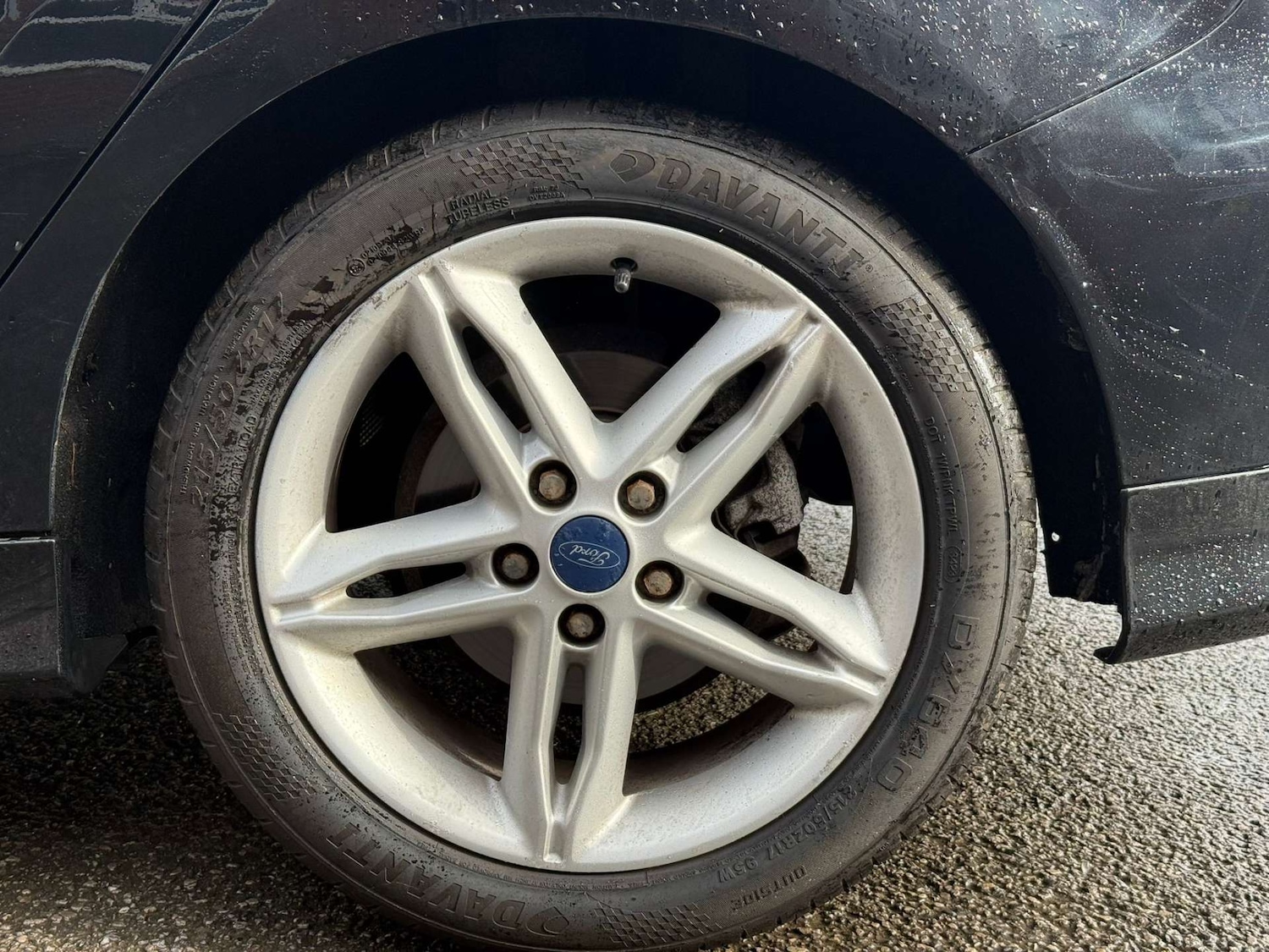 Used Ford Focus 2016 for sale - 76362915: Photo 14