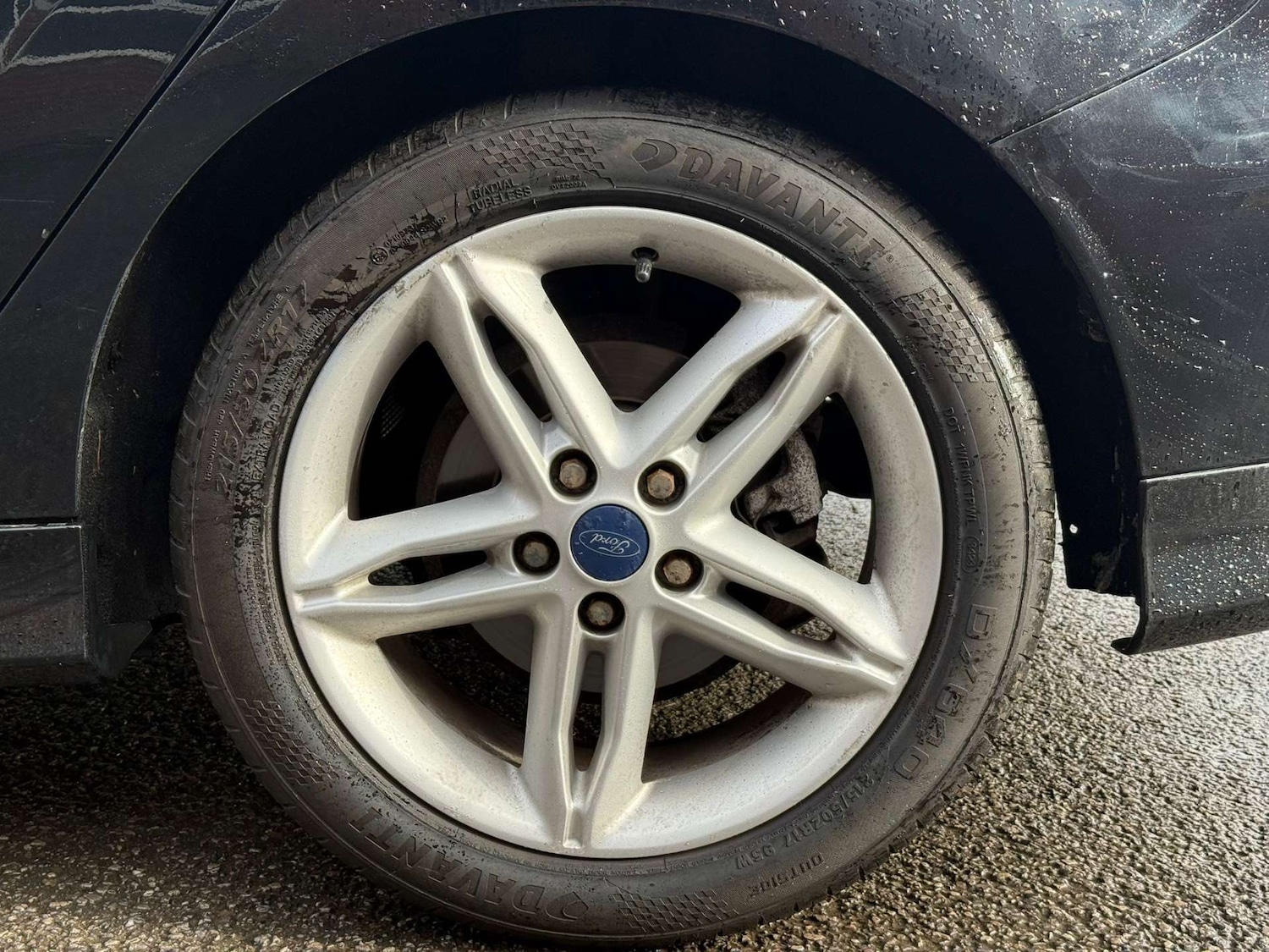 Used Ford Focus 2016 for sale - 76362915: Photo 16