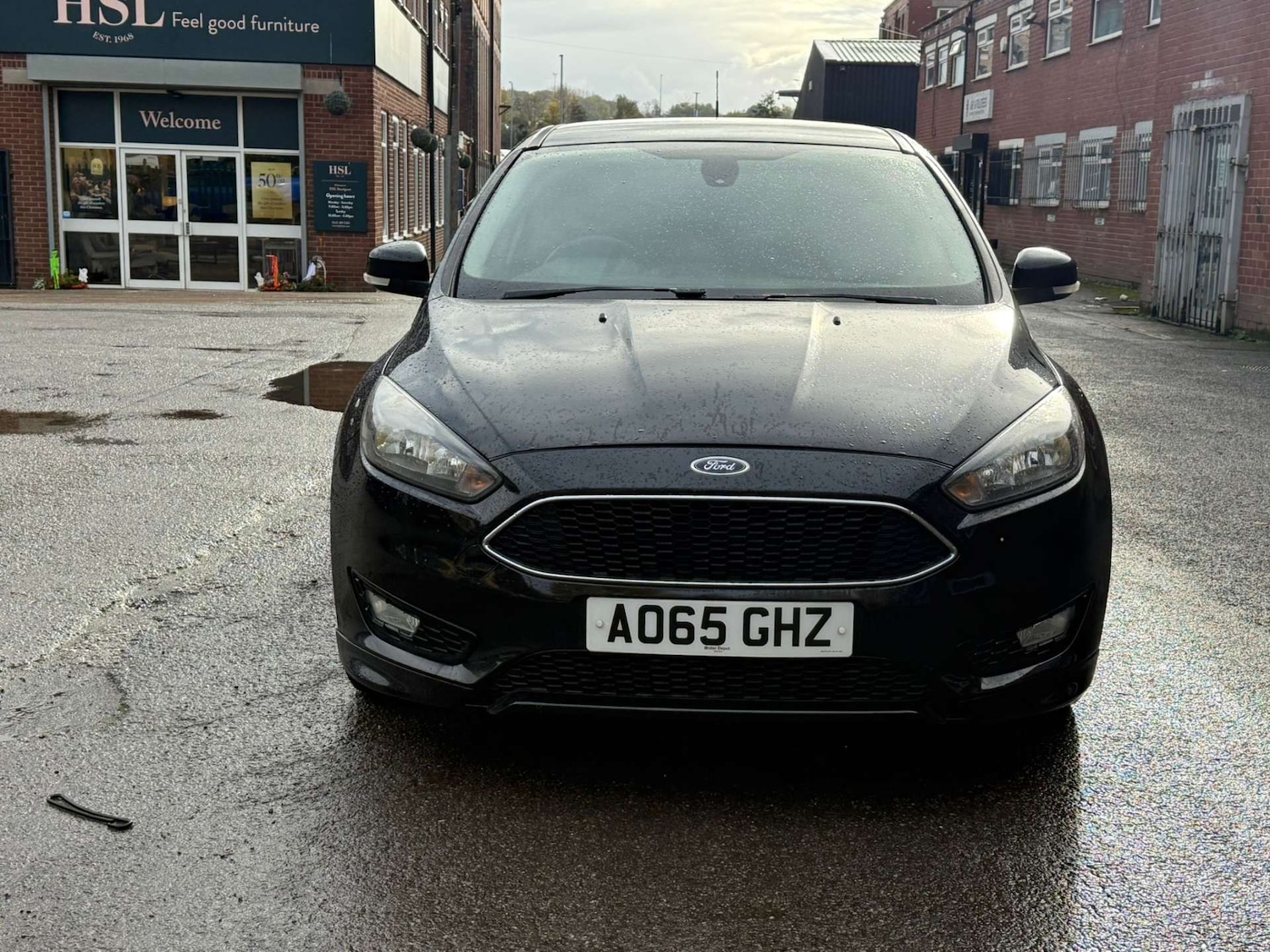 Used Ford Focus 2016 for sale - 76362915: Photo 2