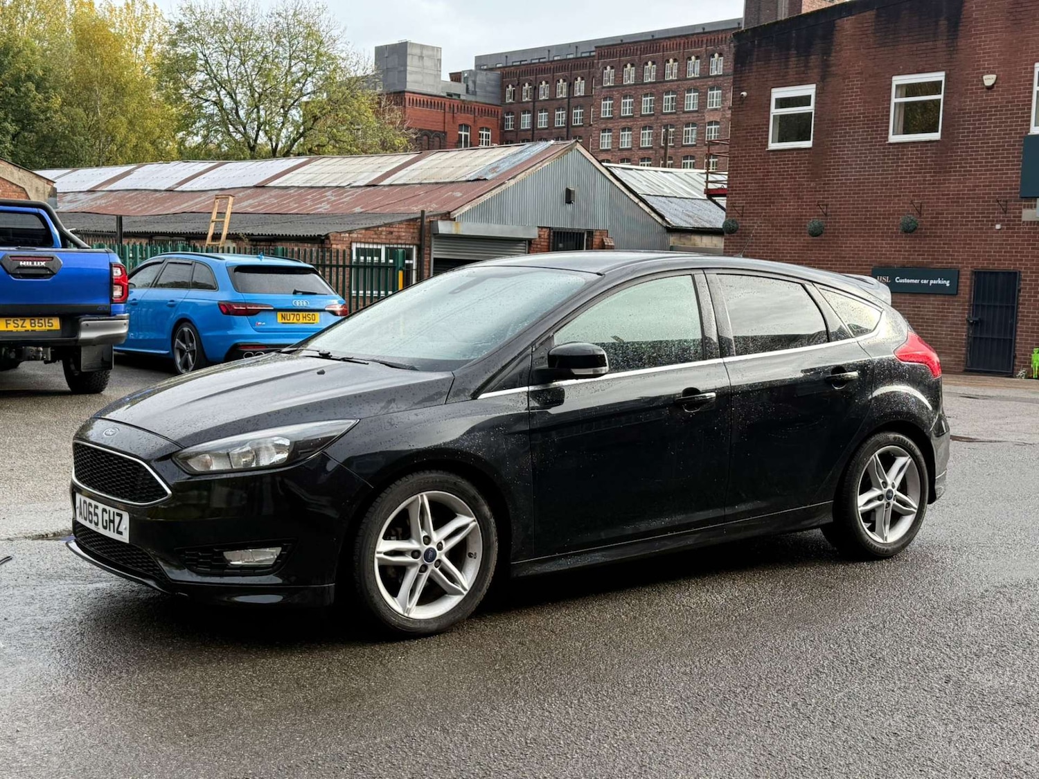 Used Ford Focus 2016 for sale - 76362915: Photo 3
