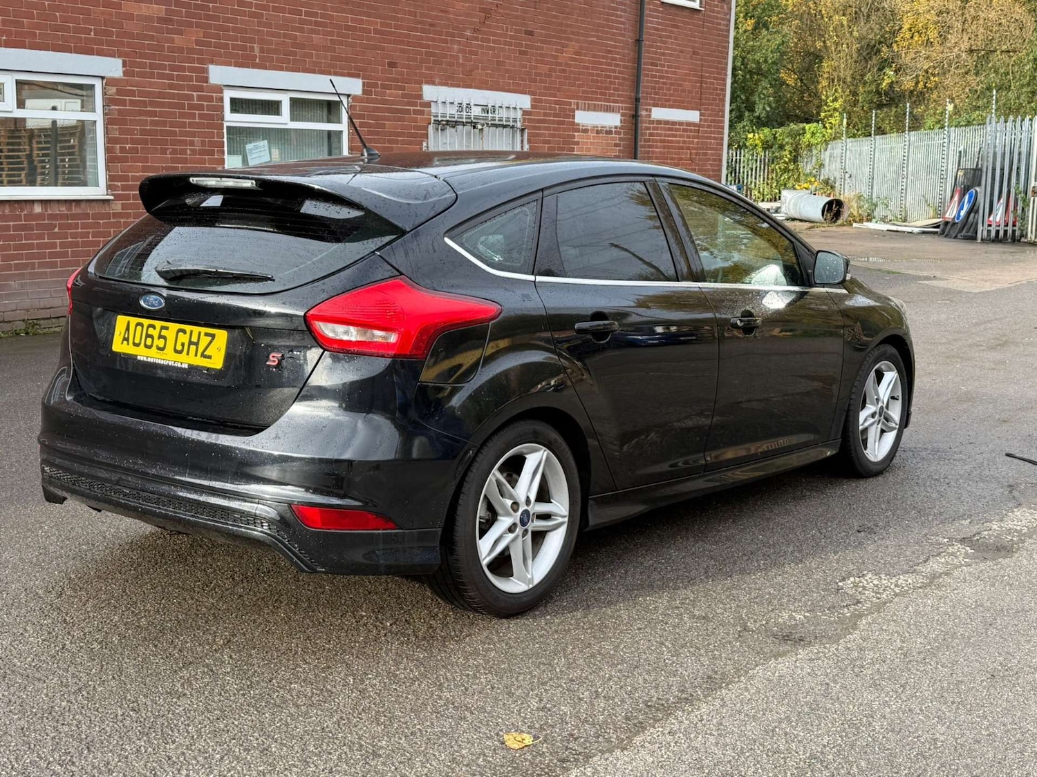 Used Ford Focus 2016 for sale - 76362915: Photo 6
