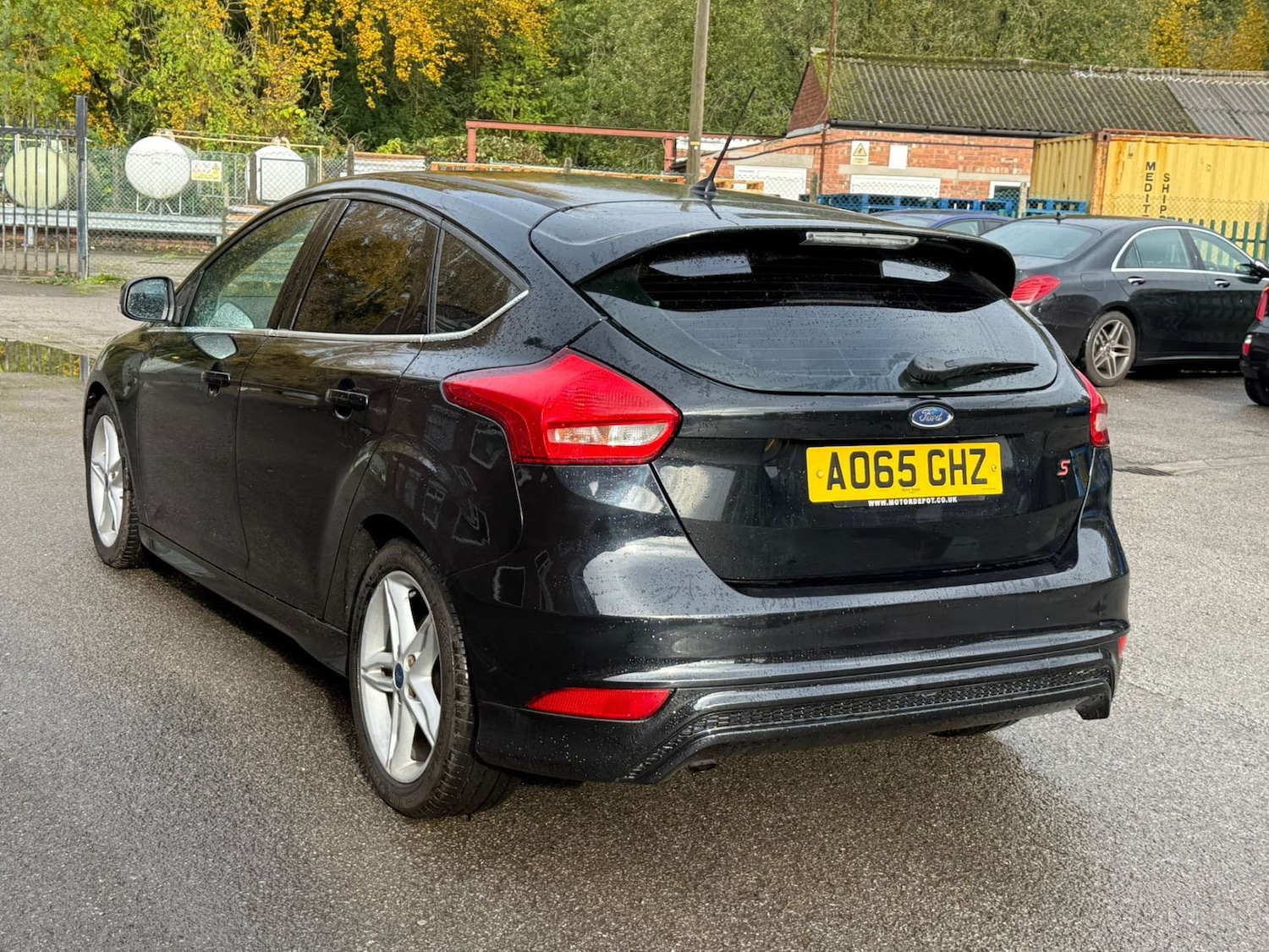 Used Ford Focus 2016 for sale - 76362915: Photo 8