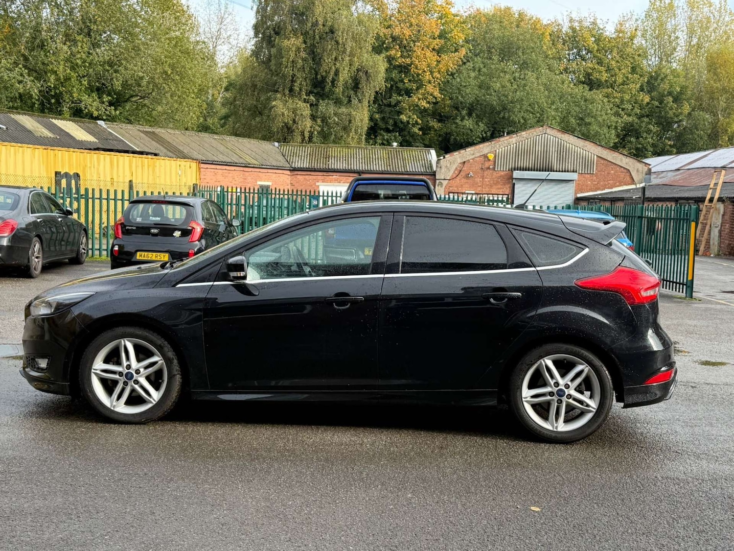 Used Ford Focus 2016 for sale - 76362915: Photo 9