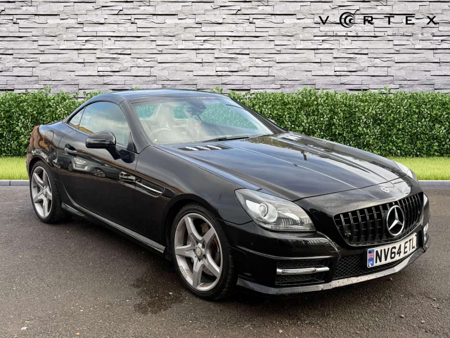 Used Mercedes-Benz SLK 2015 for sale - 76362912: Photo 1