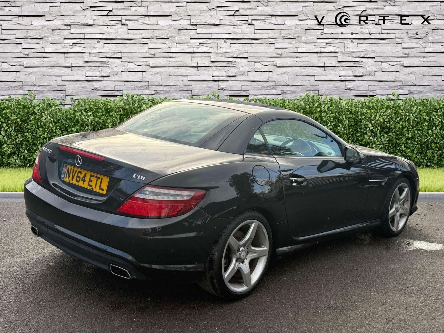 Used Mercedes-Benz SLK 2015 for sale - 76362912: Photo 10