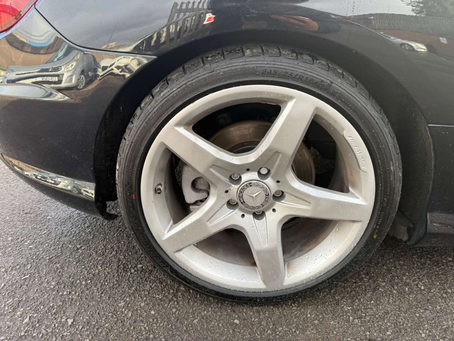 Used Mercedes-Benz SLK 2015 for sale - 76362912: Photo 12