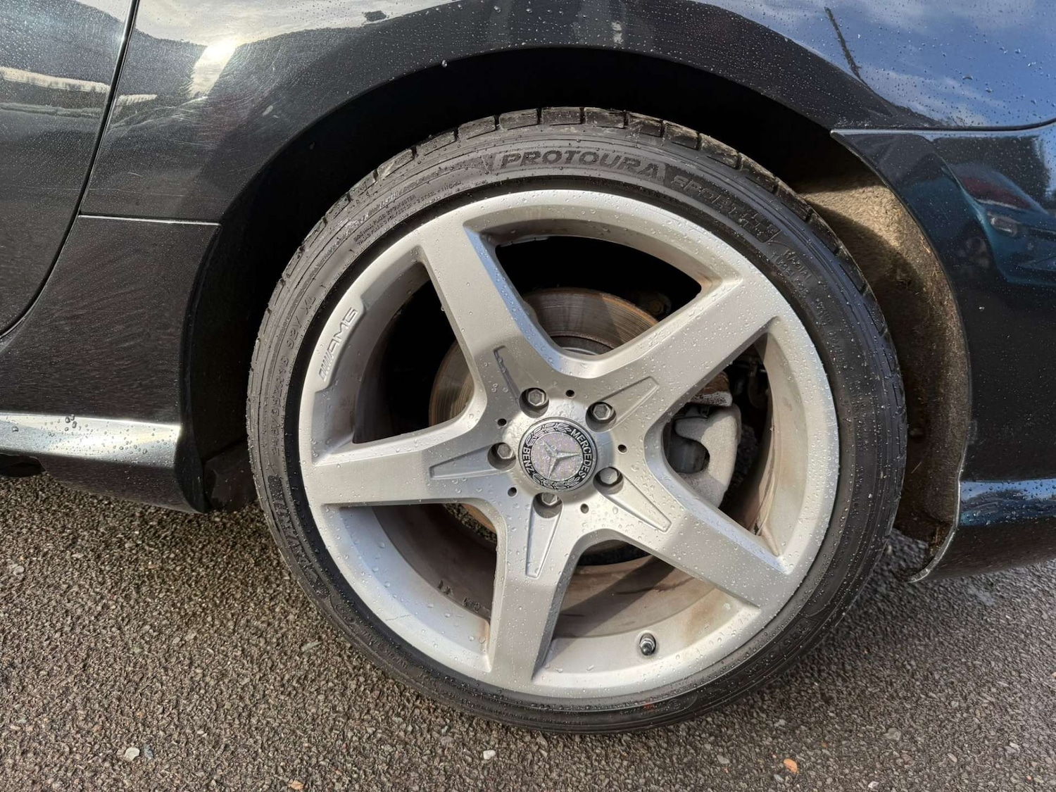 Used Mercedes-Benz SLK 2015 for sale - 76362912: Photo 13