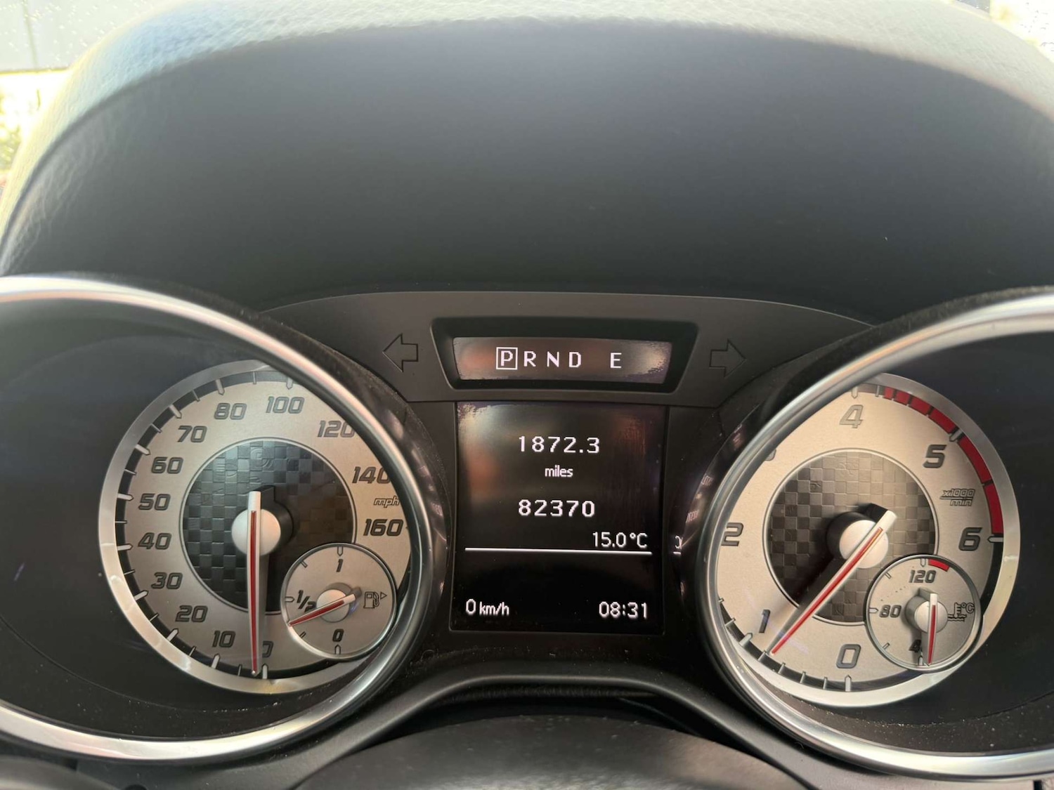 Used Mercedes-Benz SLK 2015 for sale - 76362912: Photo 35