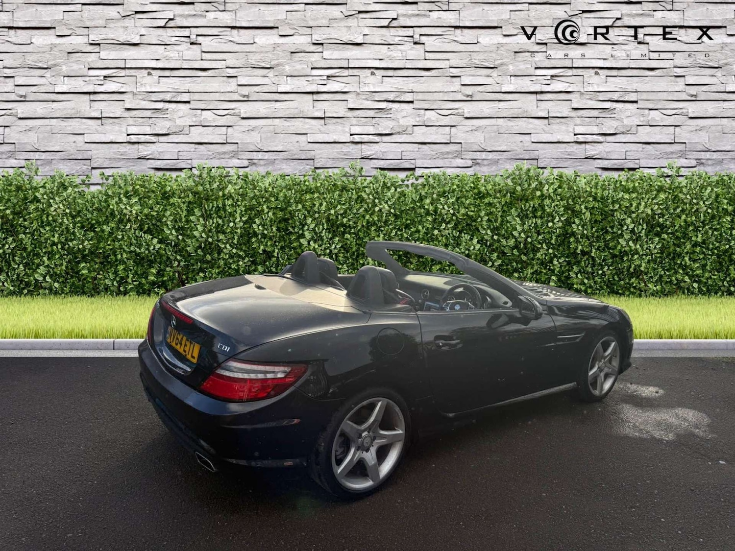Used Mercedes-Benz SLK 2015 for sale - 76362912: Photo 5