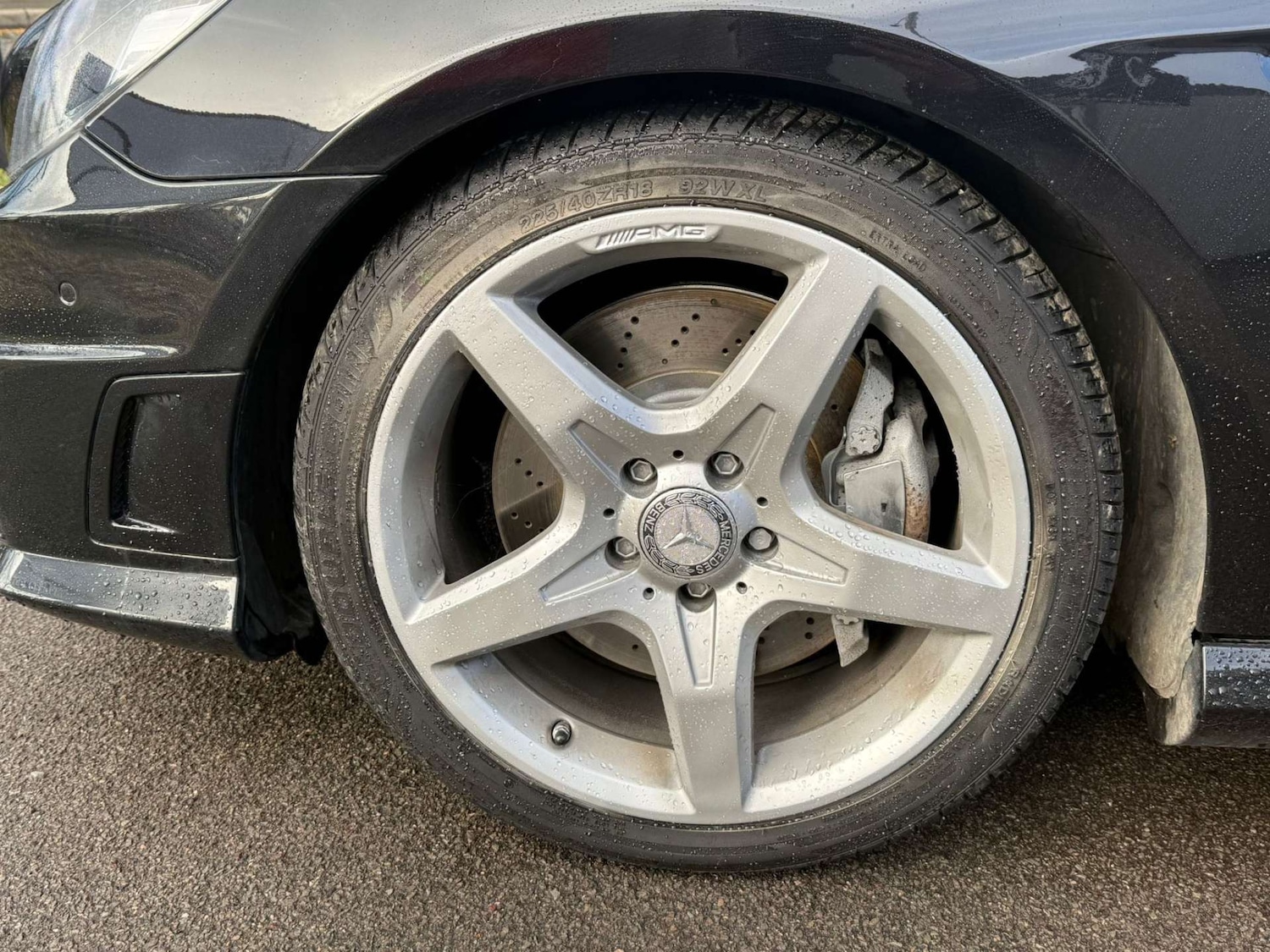 Used Mercedes-Benz SLK 2015 for sale - 76362912: Photo 6