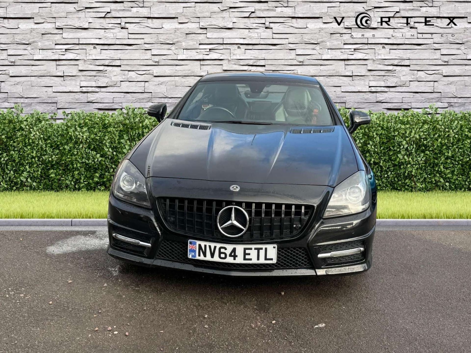 Used Mercedes-Benz SLK 2015 for sale - 76362912: Photo 7