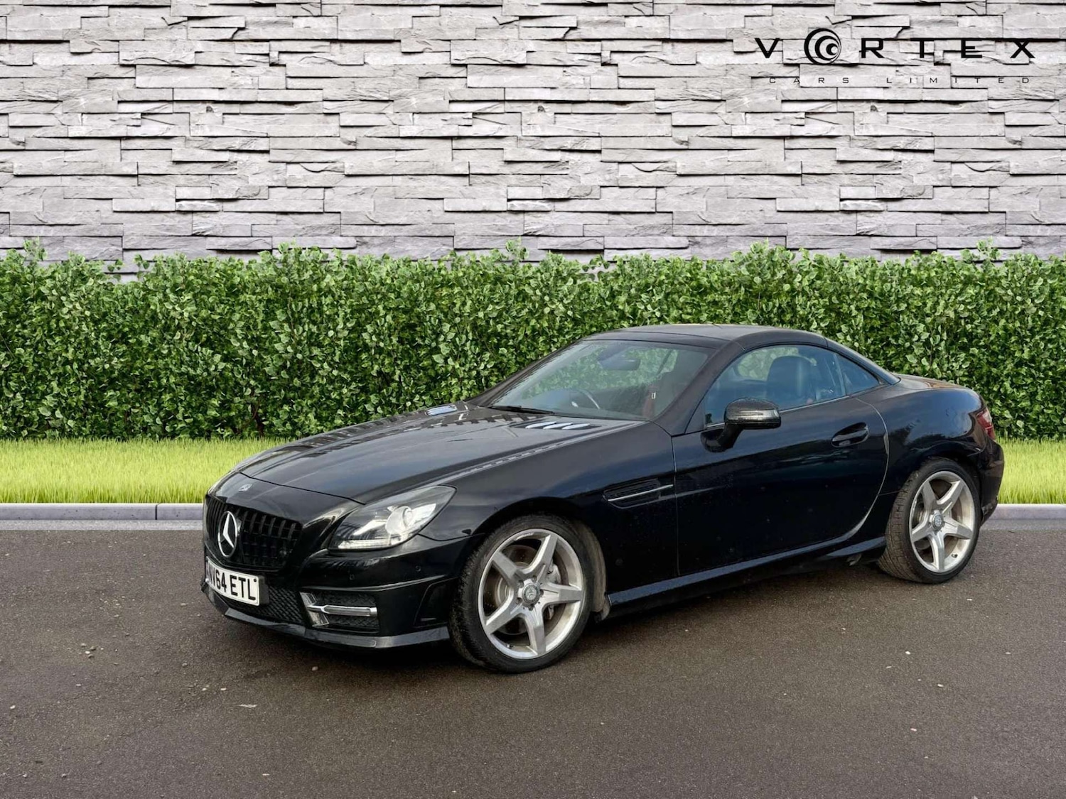 Used Mercedes-Benz SLK 2015 for sale - 76362912: Photo 8