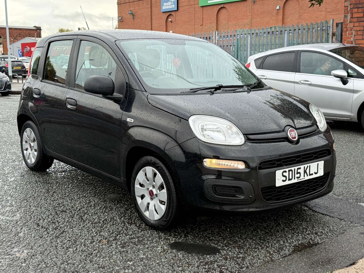 Used Fiat Panda 2015 for sale - 76362911: Photo 1