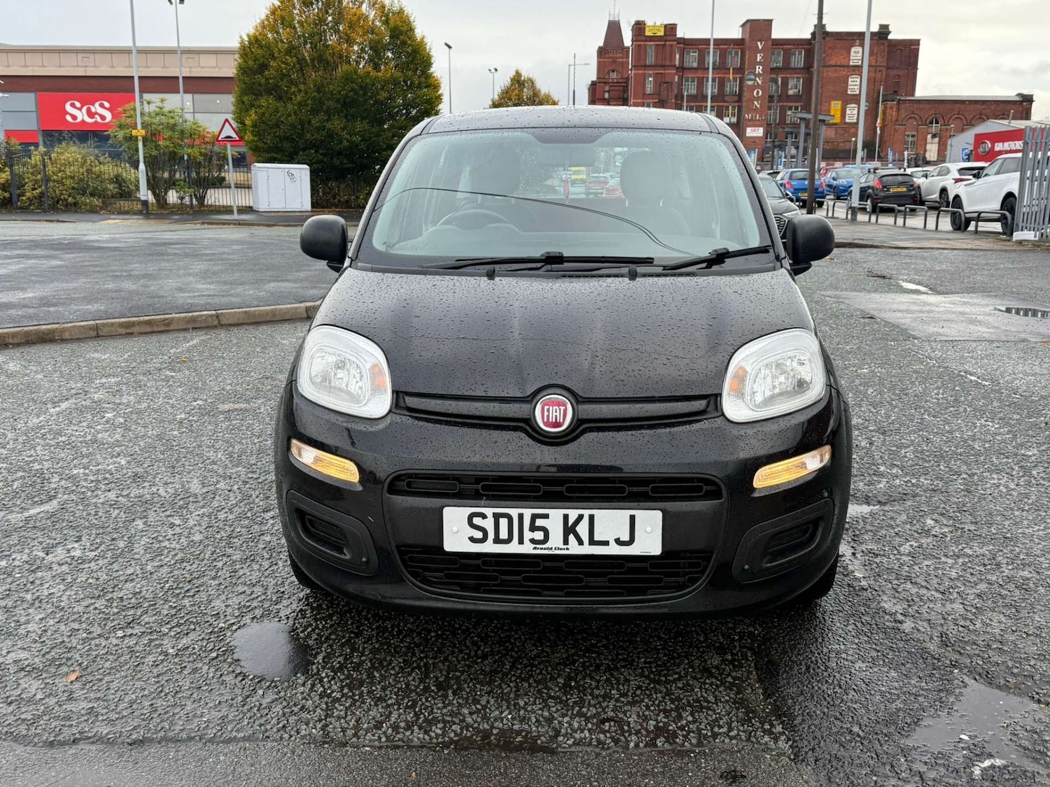 Used Fiat Panda 2015 for sale - 76362911: Photo 2