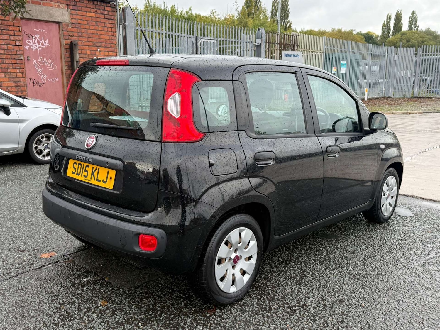 Used Fiat Panda 2015 for sale - 76362911: Photo 5