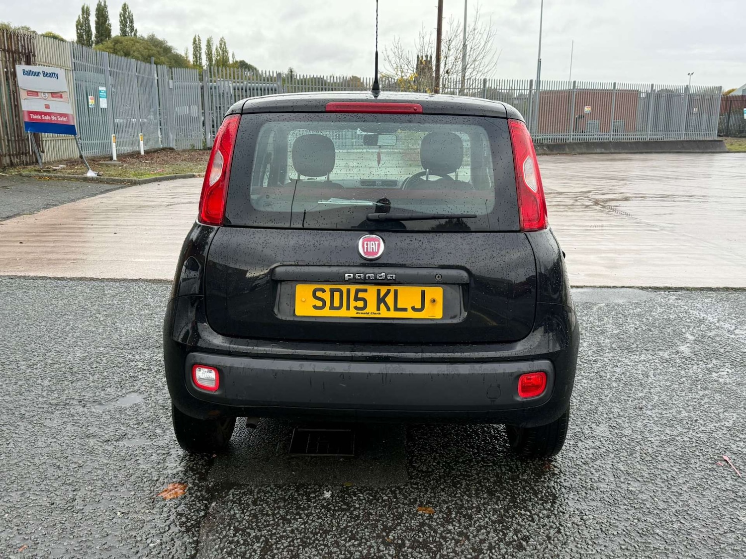 Used Fiat Panda 2015 for sale - 76362911: Photo 6