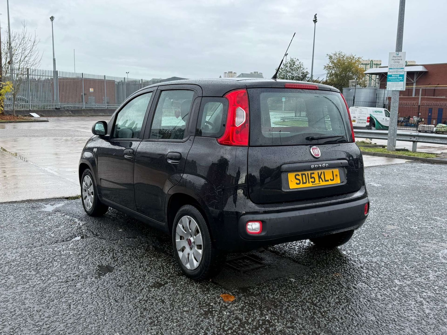 Used Fiat Panda 2015 for sale - 76362911: Photo 7