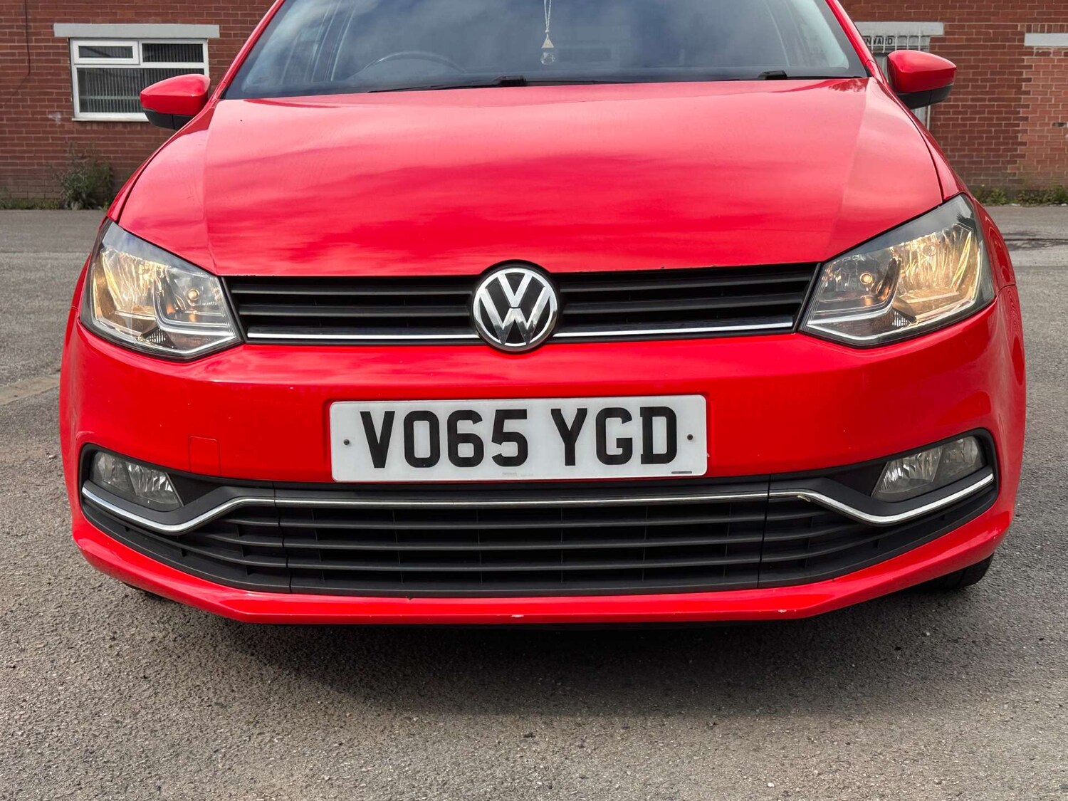 Used Volkswagen Polo 2015 for sale - 76362909: Photo 40