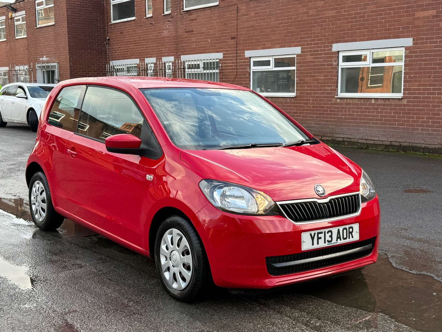 Used Skoda Citigo 2013 for sale - 76362907: Photo 1