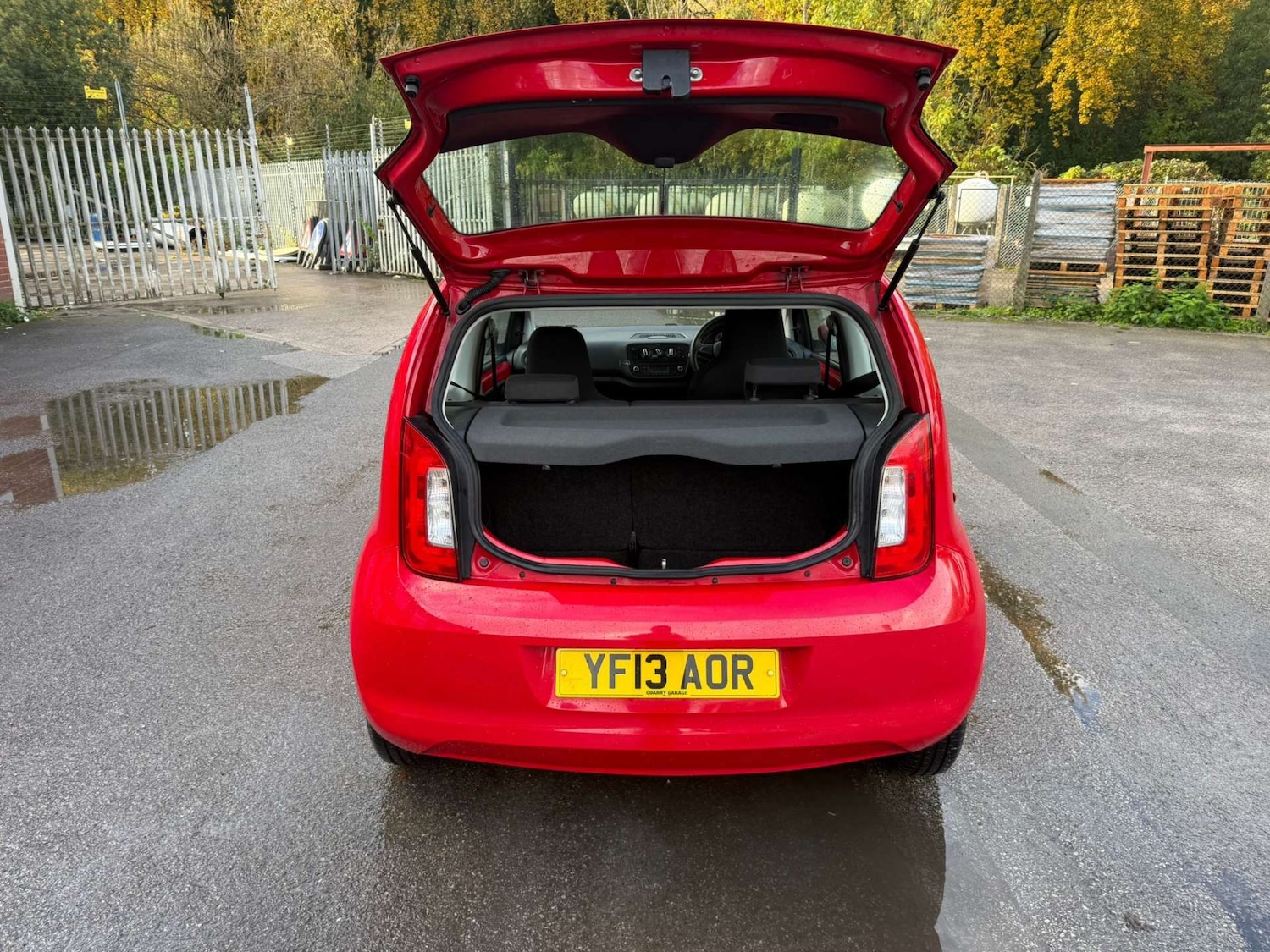 Used Skoda Citigo 2013 for sale - 76362907: Photo 10