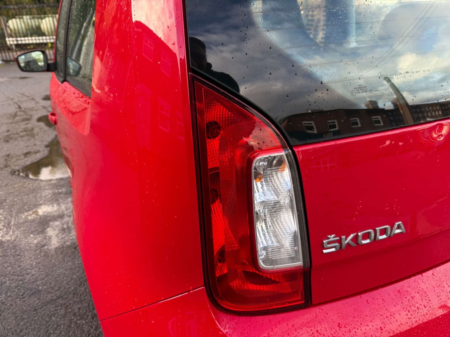 Used Skoda Citigo 2013 for sale - 76362907: Photo 13