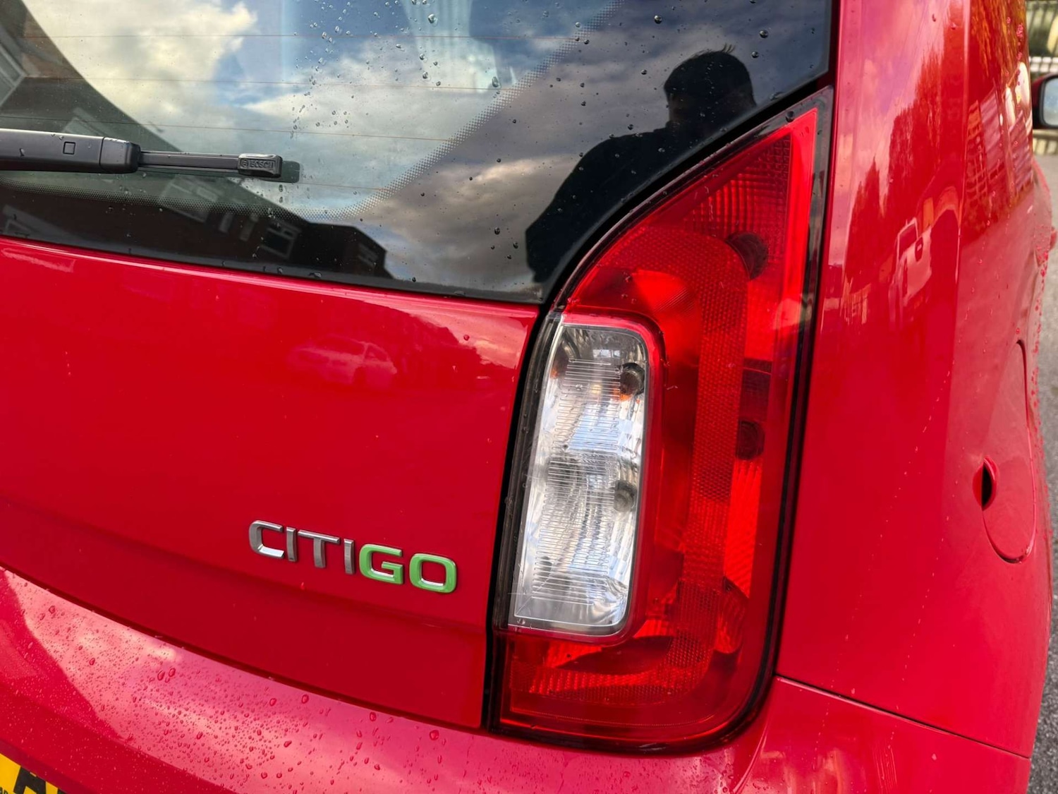 Used Skoda Citigo 2013 for sale - 76362907: Photo 14