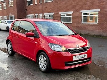 Skoda - Citigo