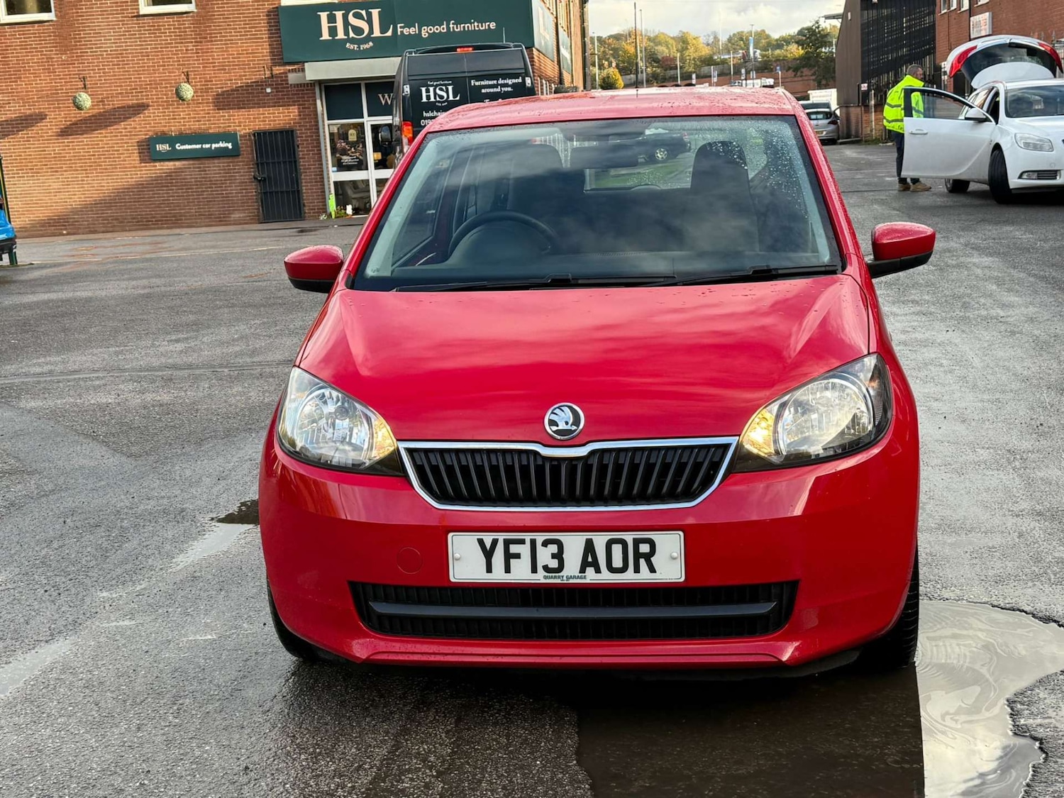 Used Skoda Citigo 2013 for sale - 76362907: Photo 2
