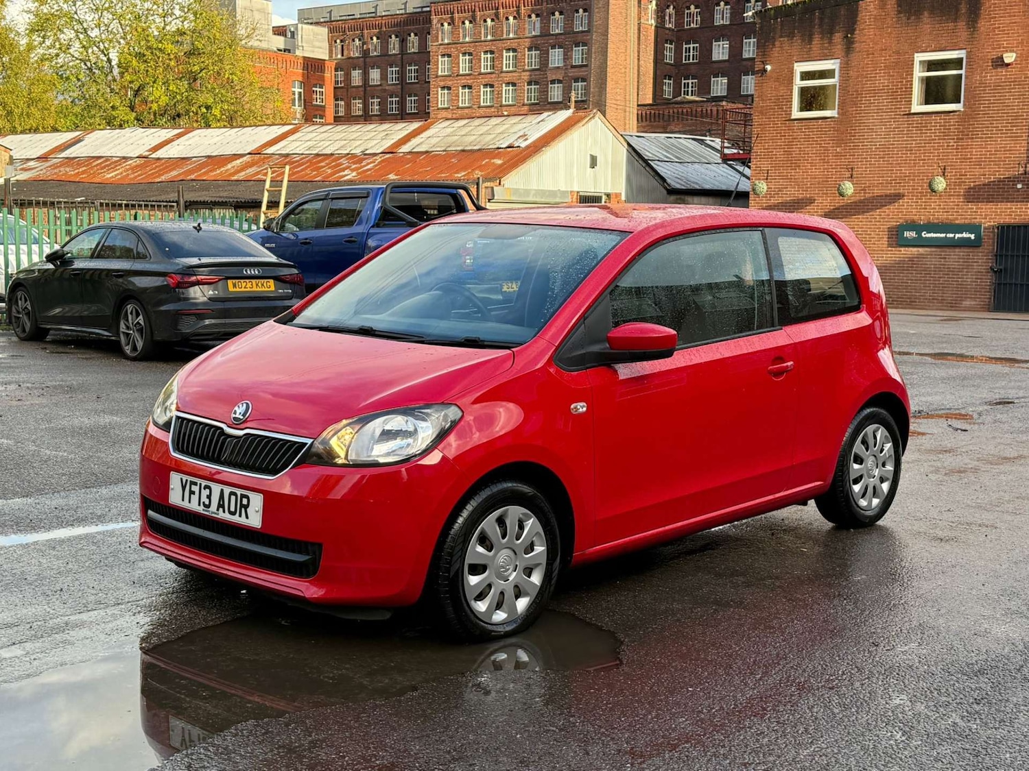 Used Skoda Citigo 2013 for sale - 76362907: Photo 3