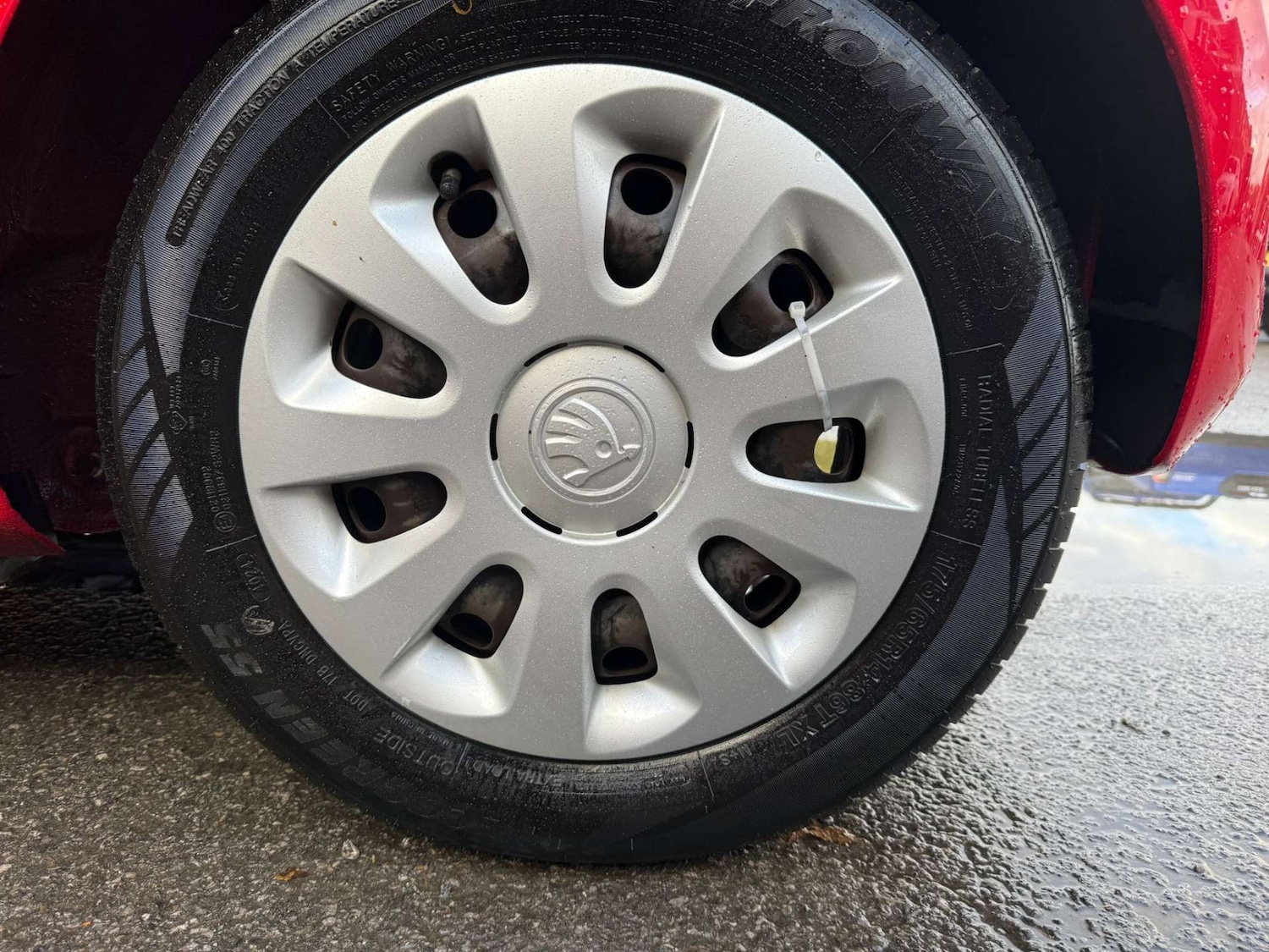 Used Skoda Citigo 2013 for sale - 76362907: Photo 35