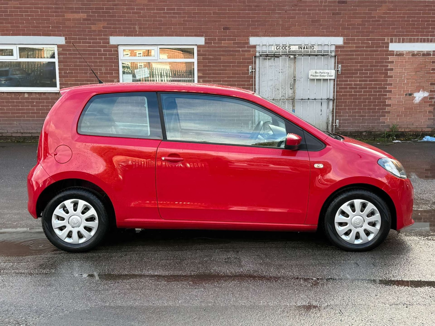 Used Skoda Citigo 2013 for sale - 76362907: Photo 5