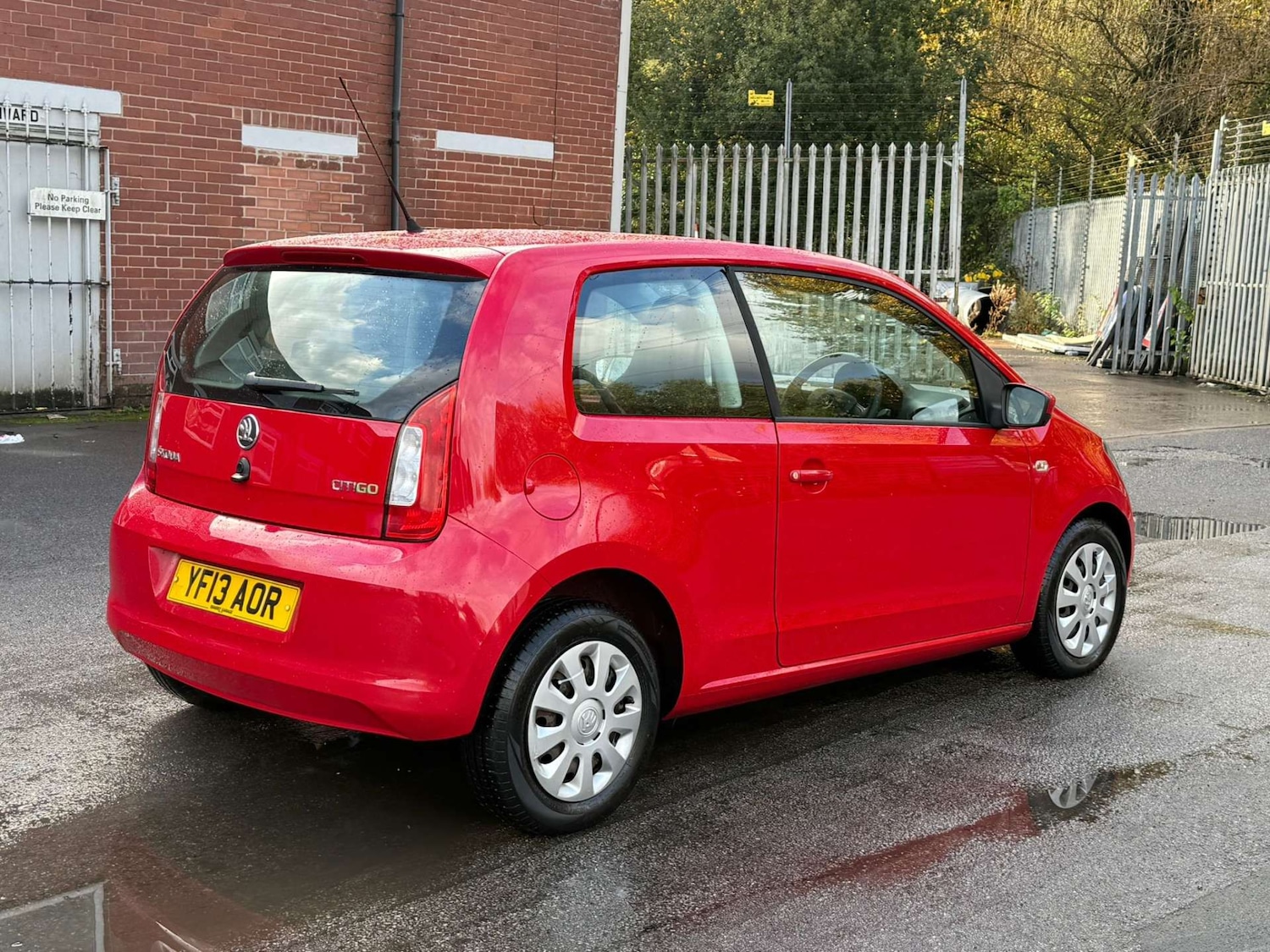 Used Skoda Citigo 2013 for sale - 76362907: Photo 6