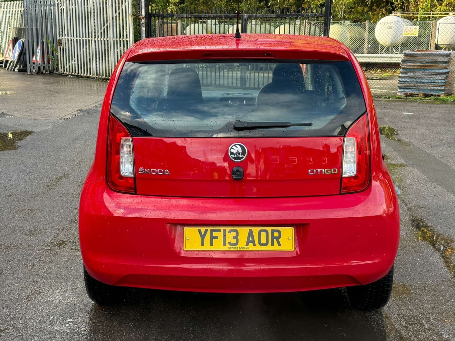 Used Skoda Citigo 2013 for sale - 76362907: Photo 7