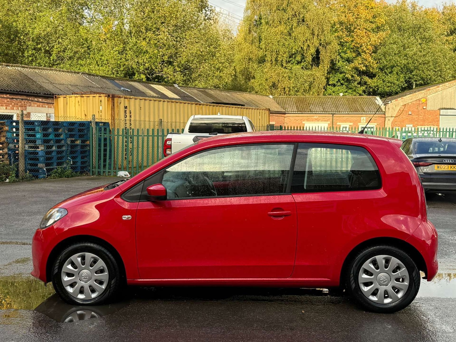 Used Skoda Citigo 2013 for sale - 76362907: Photo 9