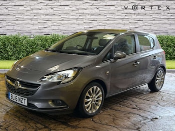 Used Vauxhall Corsa 2016 for sale - 76362906: Photo