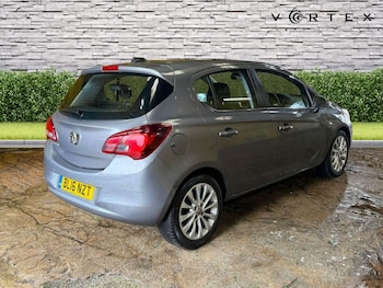 Used Vauxhall Corsa 2016 for sale - 76362906: Photo