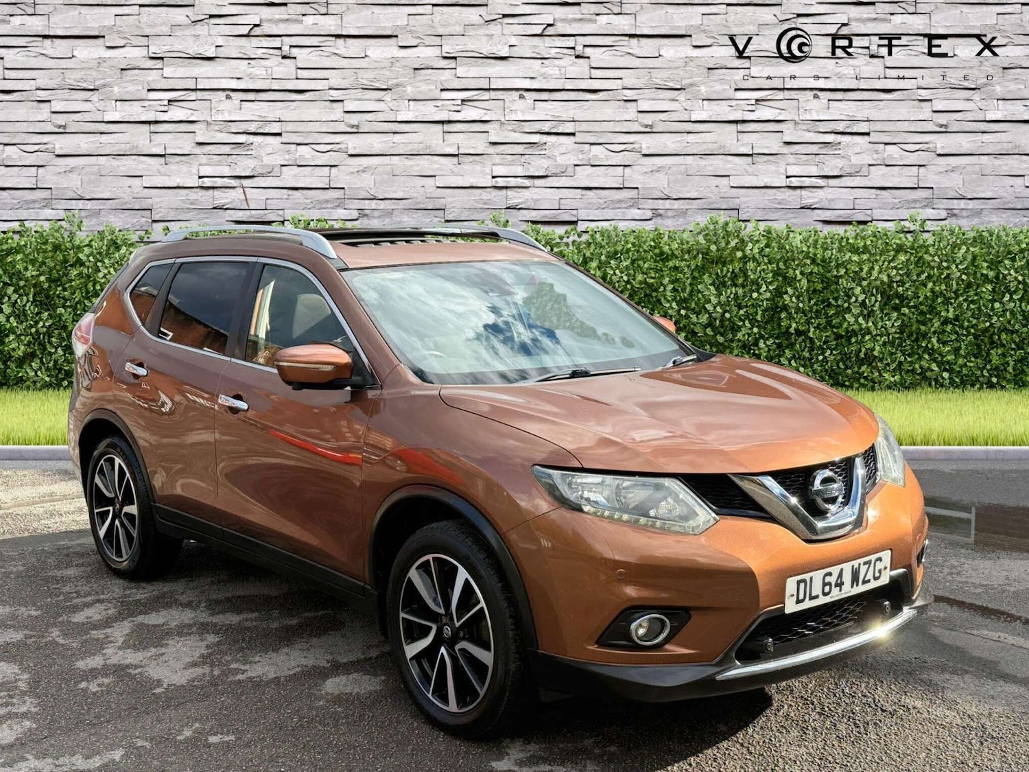 Used Nissan X-Trail 2015 for sale - 76362904: Photo 1
