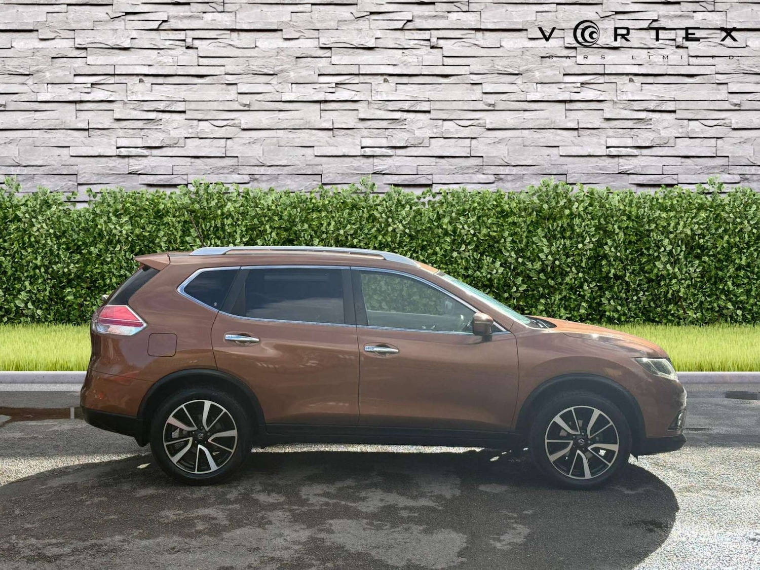 Used Nissan X-Trail 2015 for sale - 76362904: Photo 15