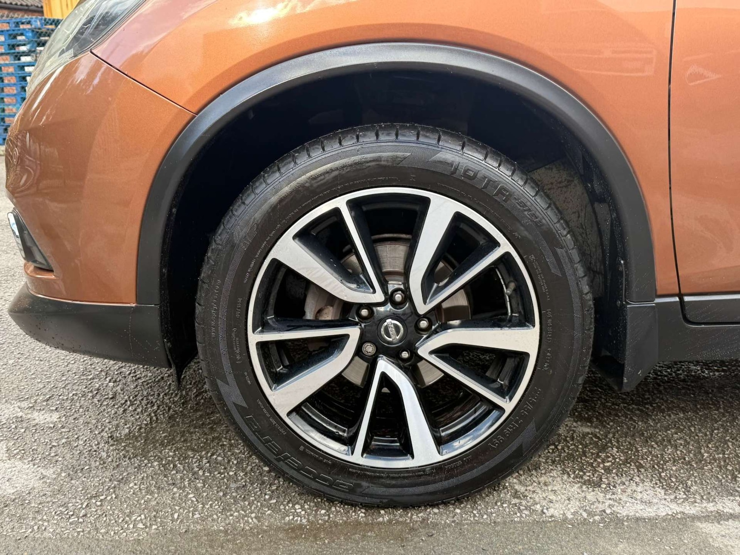 Used Nissan X-Trail 2015 for sale - 76362904: Photo 16