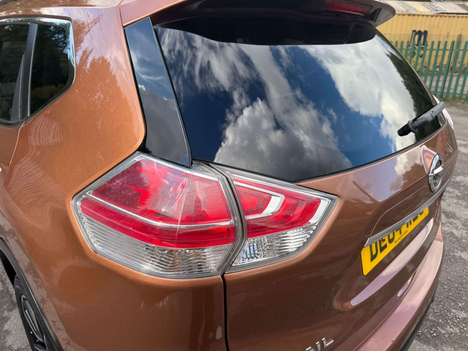 Used Nissan X-Trail 2015 for sale - 76362904: Photo 19