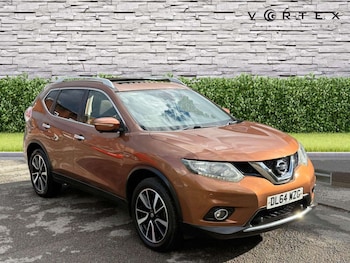 Used Nissan X-Trail 2015 for sale - 76362904: Photo