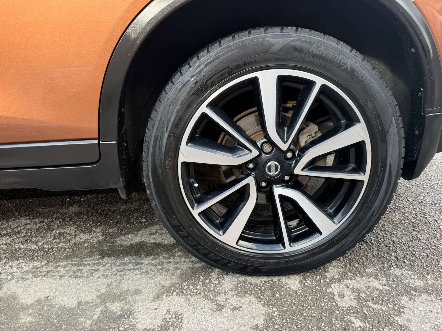 Used Nissan X-Trail 2015 for sale - 76362904: Photo 20