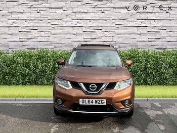 Used Nissan X-Trail 2015 for sale - 76362904: Photo