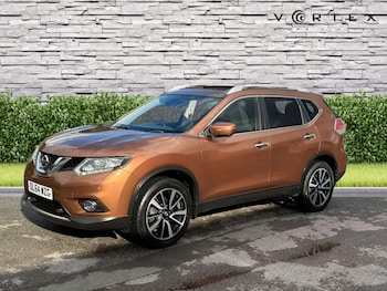 Used Nissan X-Trail 2015 for sale - 76362904: Photo