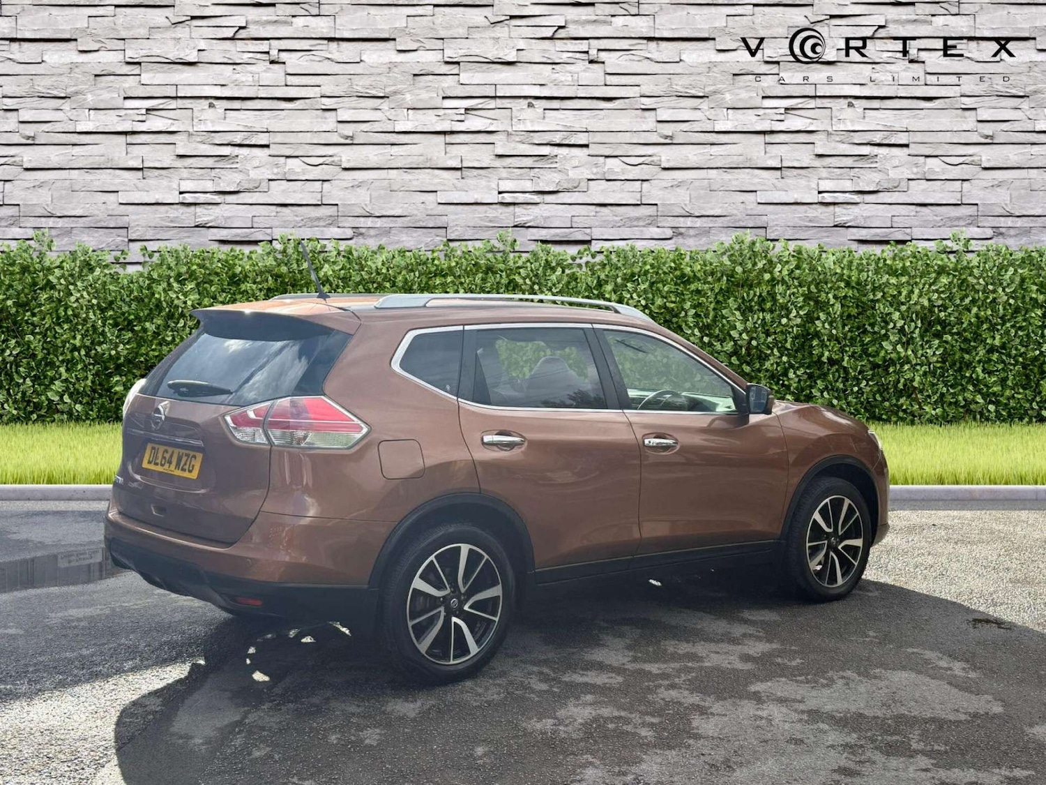 Used Nissan X-Trail 2015 for sale - 76362904: Photo 4