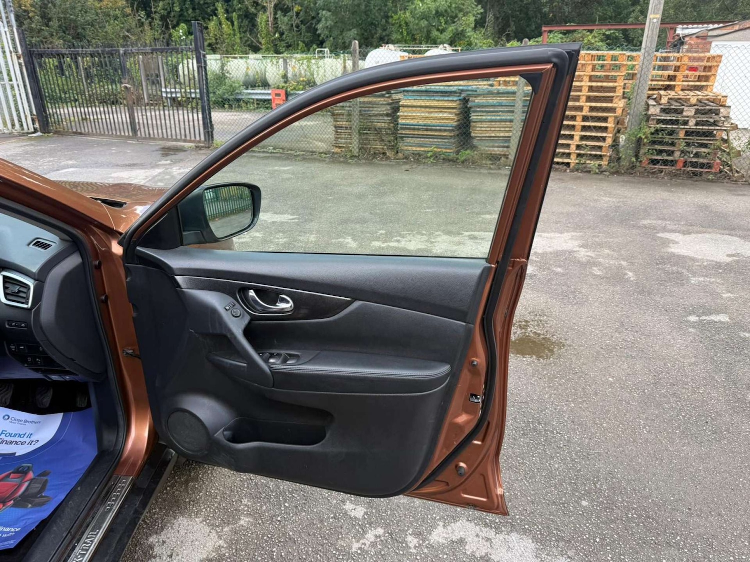 Used Nissan X-Trail 2015 for sale - 76362904: Photo 45