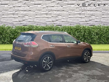 Used Nissan X-Trail 2015 for sale - 76362904: Photo